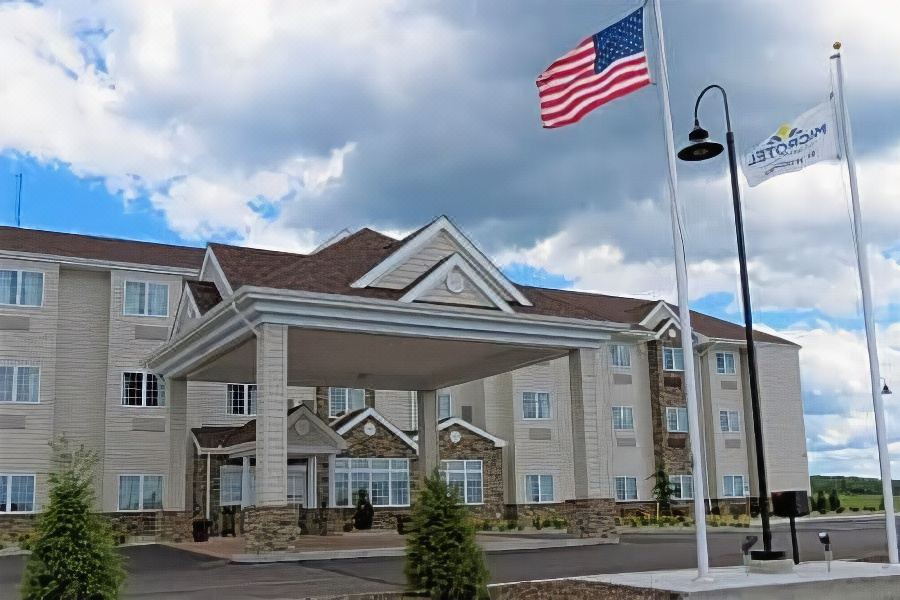 Photo of Buildings in Clarion