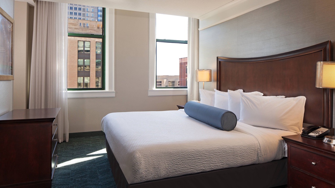 Photo of Bedroom in Downtown Baltimore
