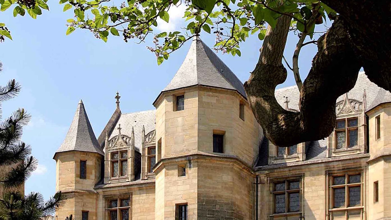 Photo of Buildings in Cergy