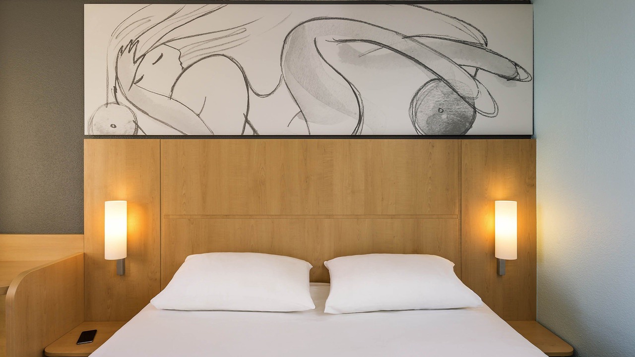 Photo of Bedroom in Roscoff