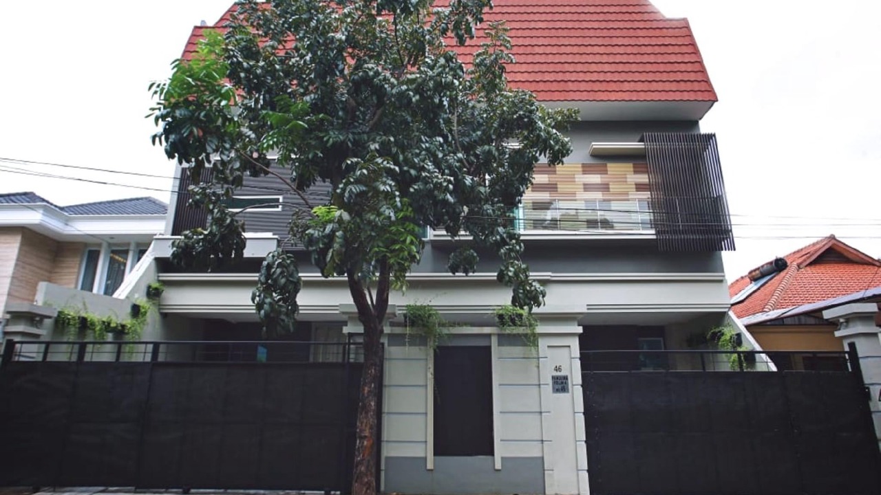 Photo of Buildings in Melawai