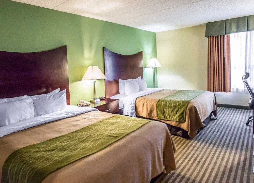 Photo of Bedroom in Mill Hall