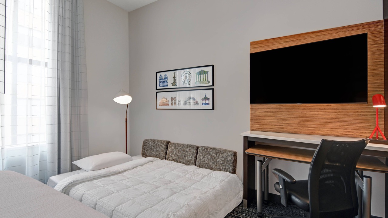 Photo of Bedroom in Downtown Cincinnati