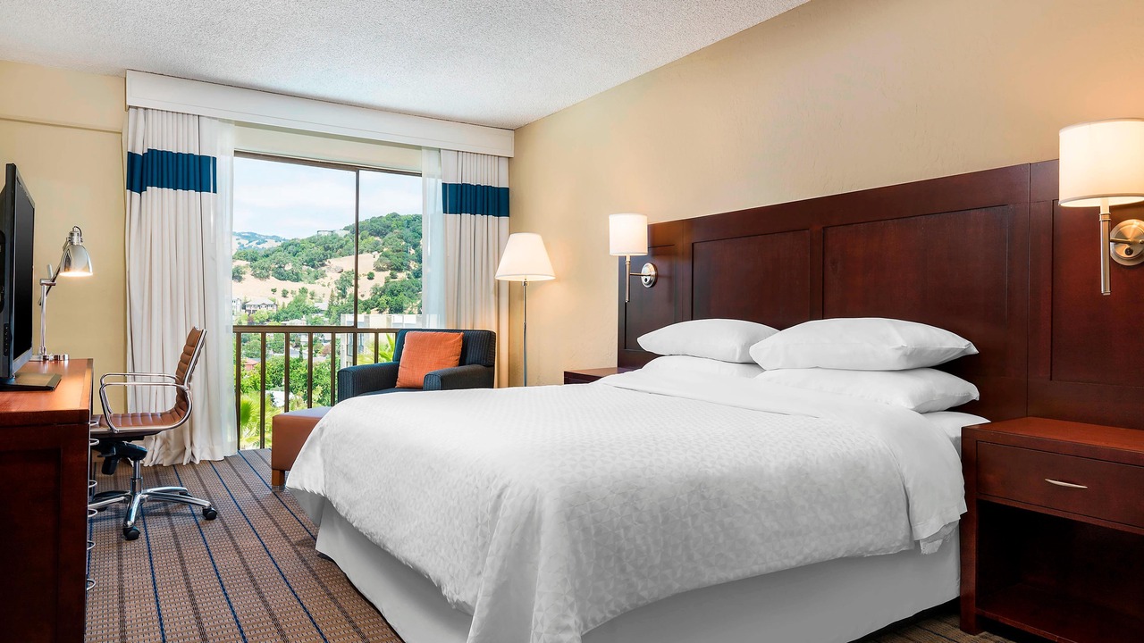 Photo of Bedroom in San Rafael