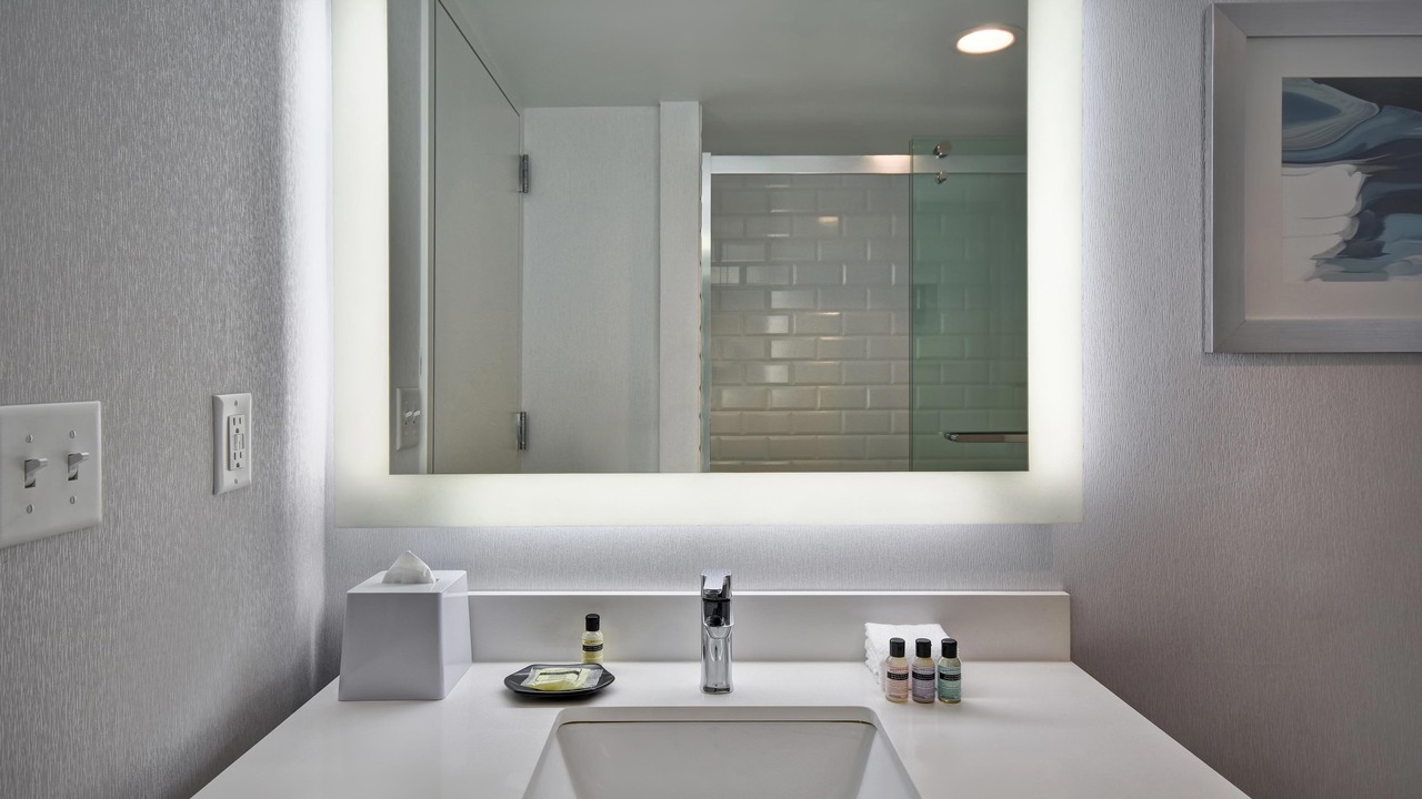 Photo of Bathroom in Newton Corner