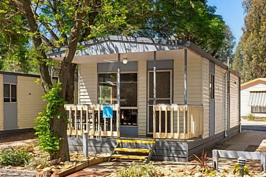 Photo of Buildings in Echuca Village