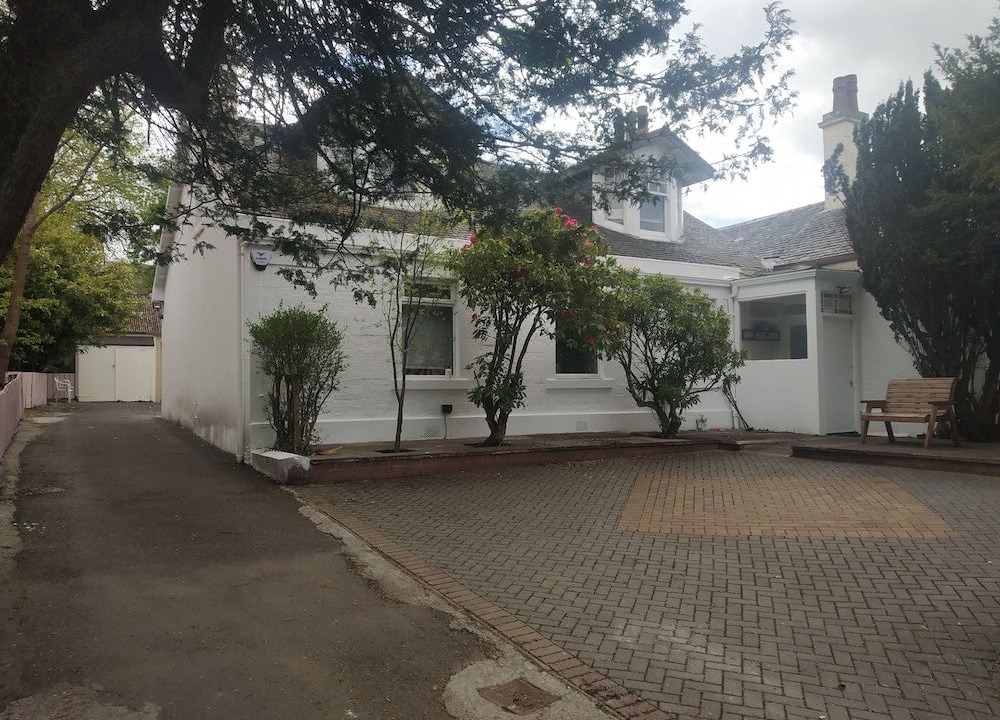 Photo of Buildings in Busby