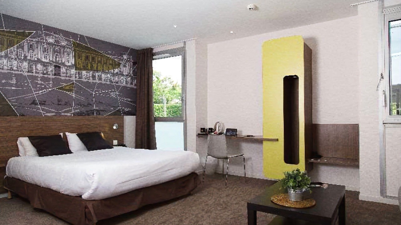 Photo of Bedroom in Colomiers