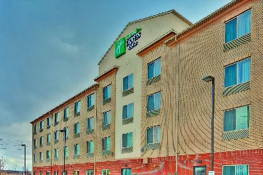 Photo of Buildings in East Syracuse