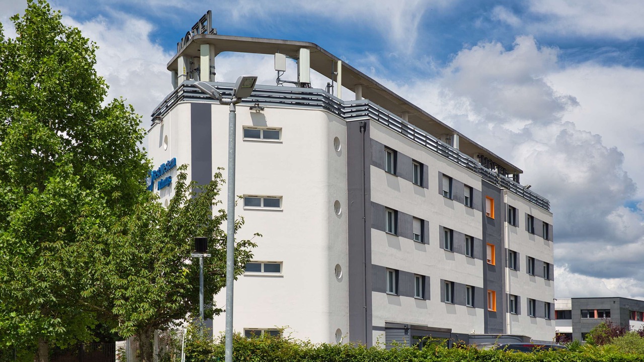 Photo of Buildings in Saint-Herblain