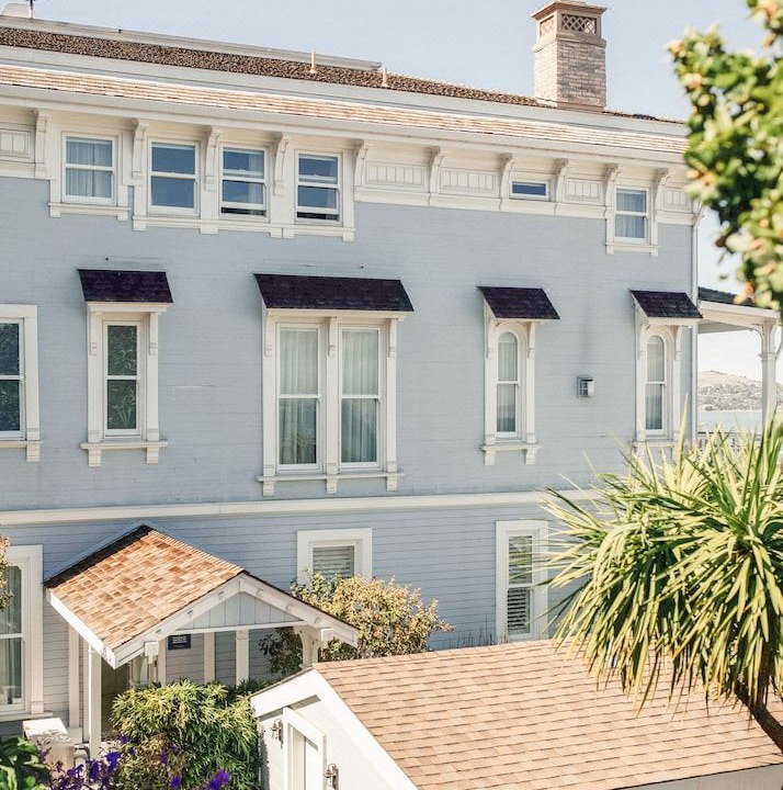 Photo of Buildings in Sausalito