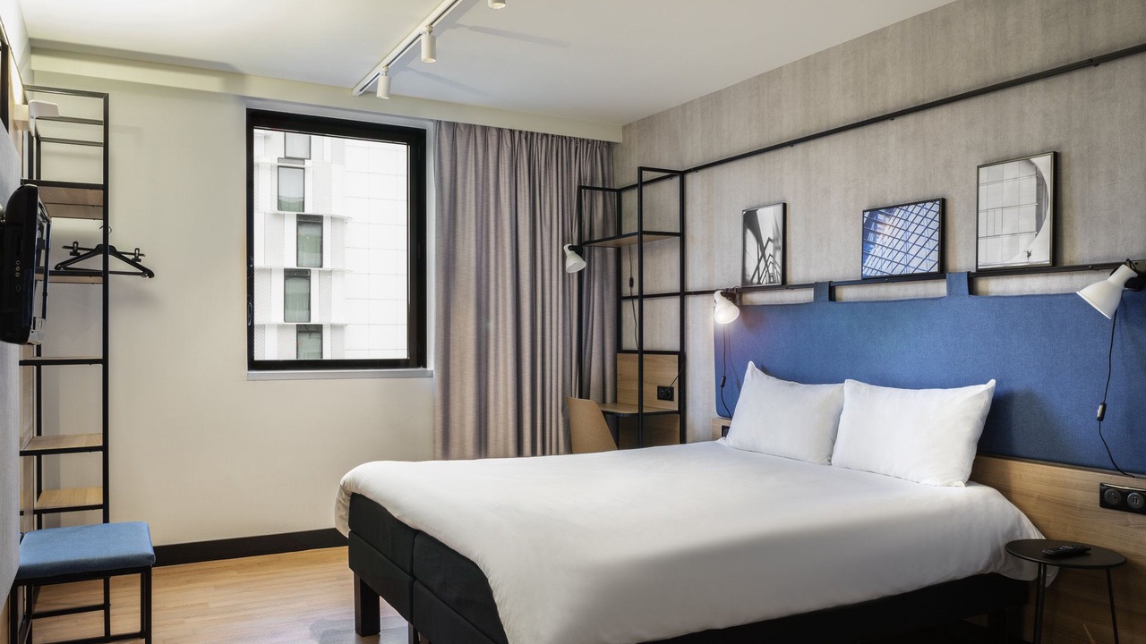 Photo of Bedroom in Tremblay-les-Gonesse