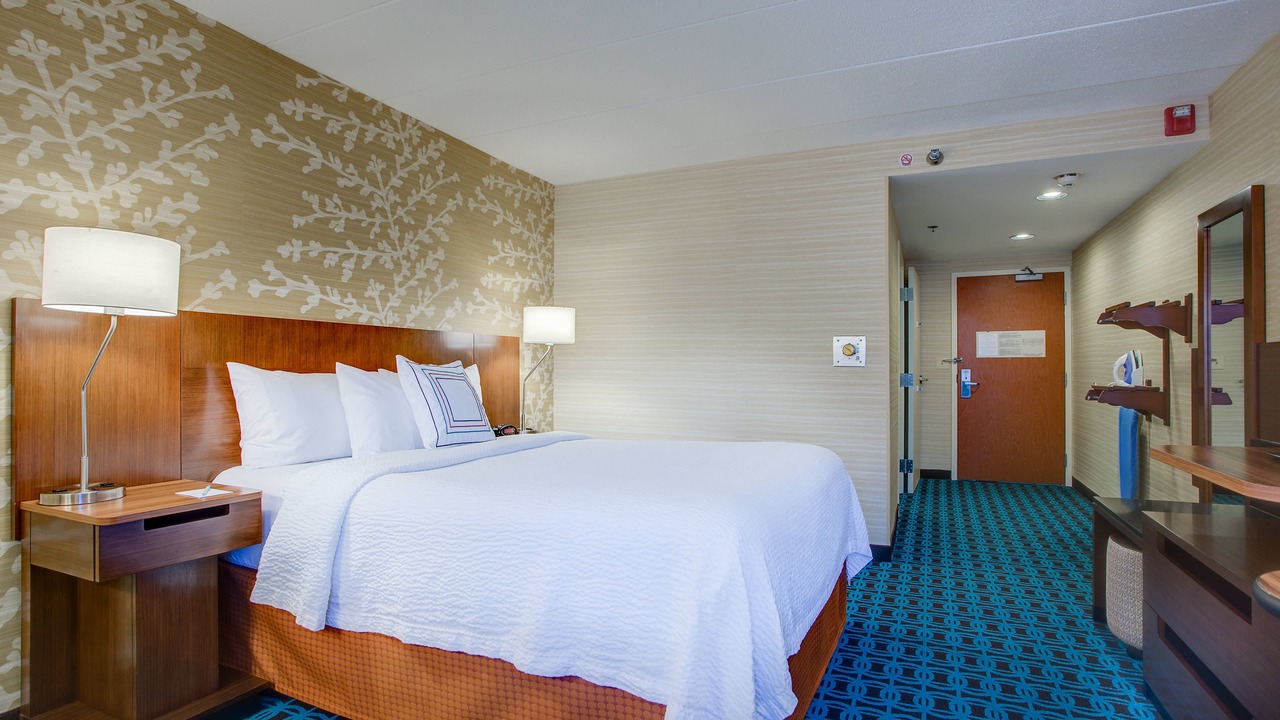 Photo of Bedroom in Williston North