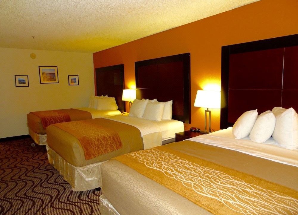 Photo of Bedroom in Coeur d'Alene