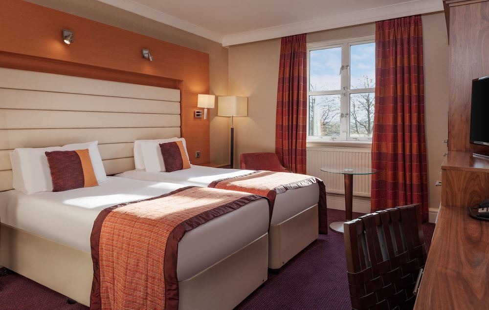 Photo of Bedroom in Jackfield