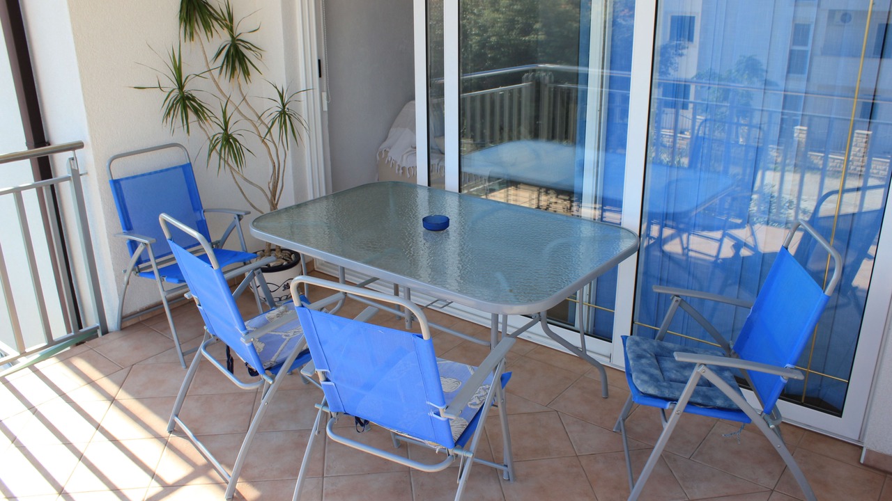 Photo of Patio Balcony in Rogoznica