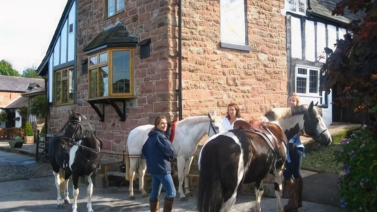 Photo of Buildings in Burwardsley