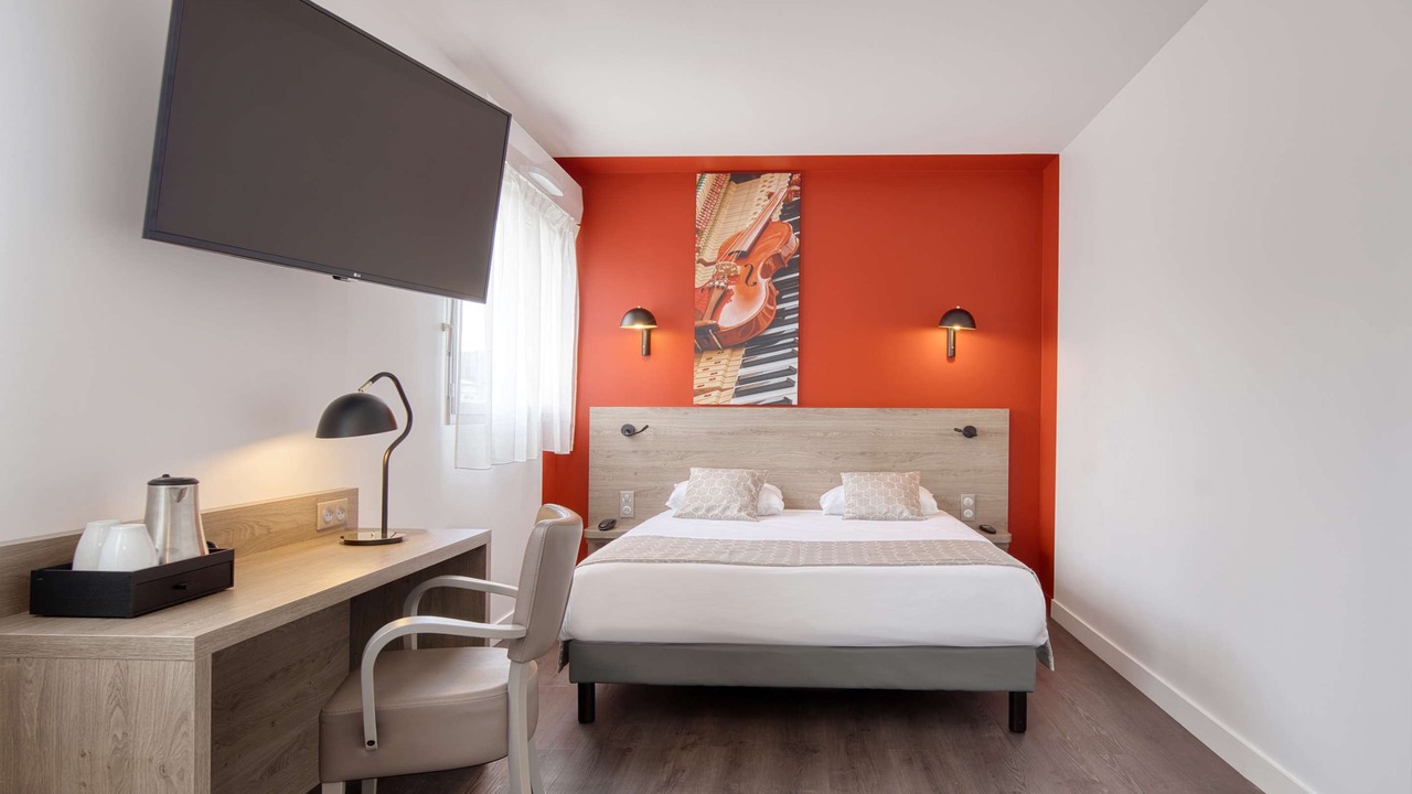 Photo of Bedroom in Saint-Herblain