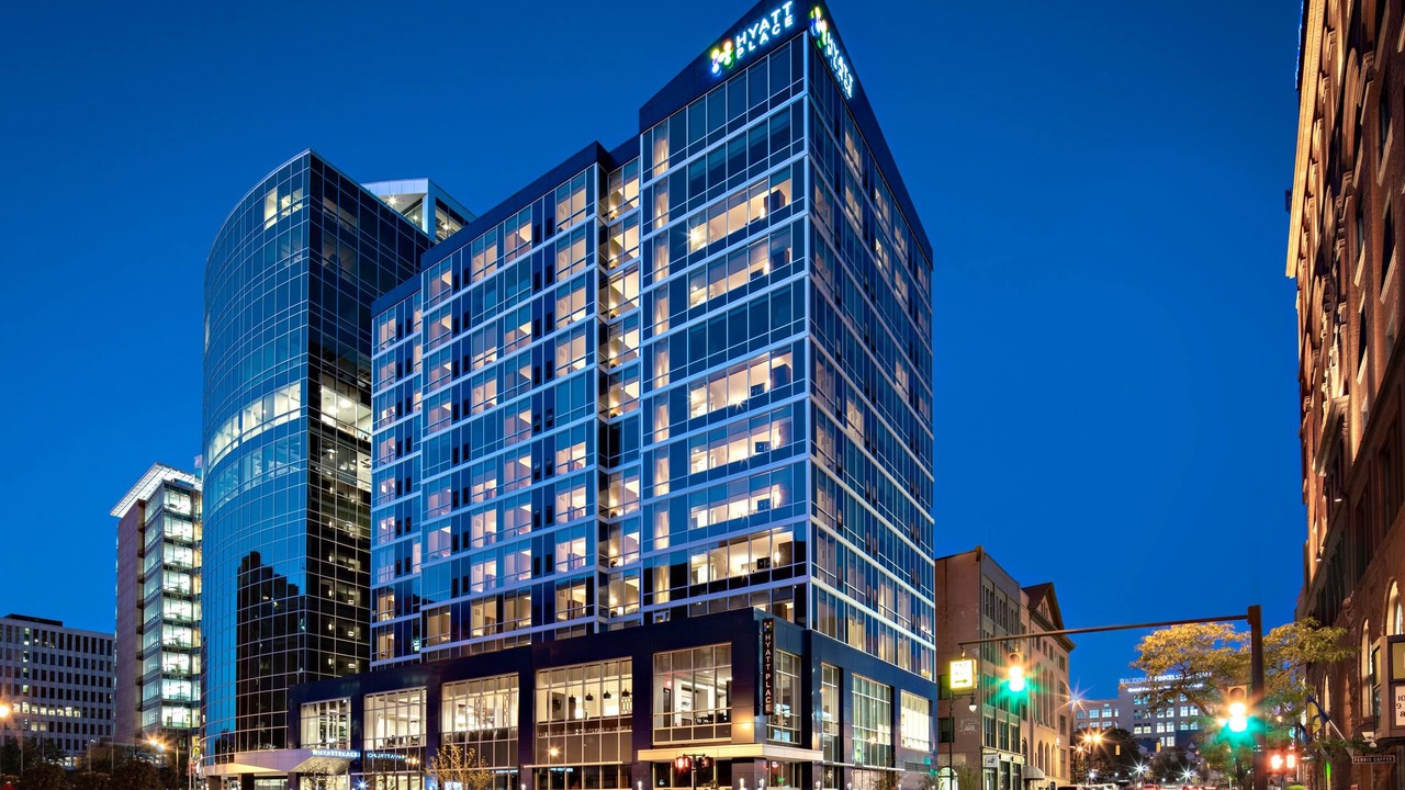 Photo of Buildings in Downtown