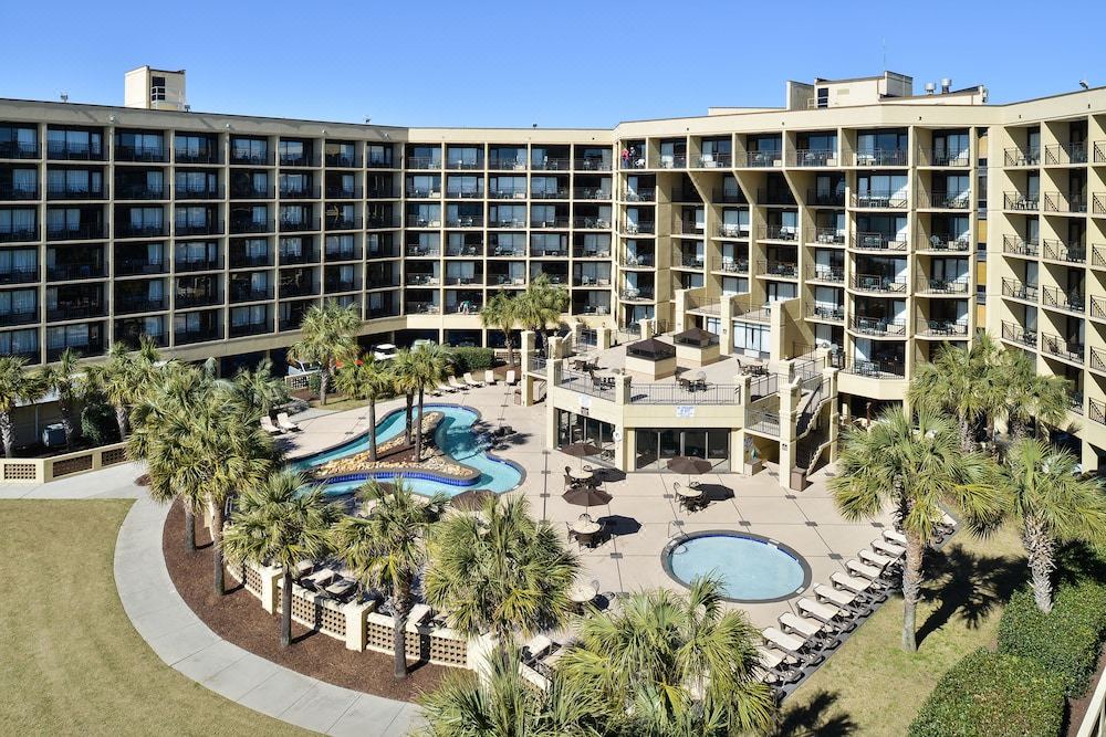 Photo of Buildings in Myrtle Beach