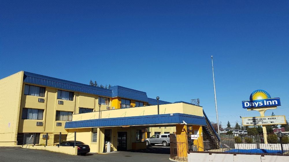 Photo of Buildings in Sehome