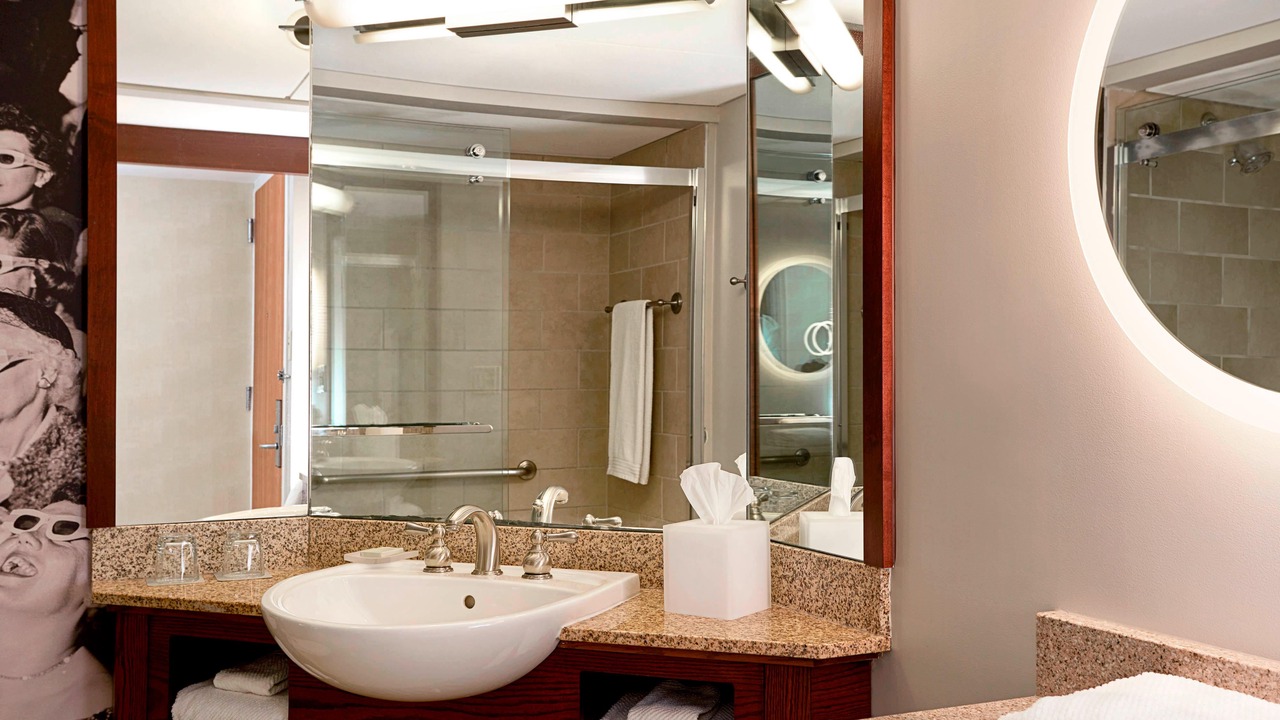 Photo of Bathroom in Uptown District