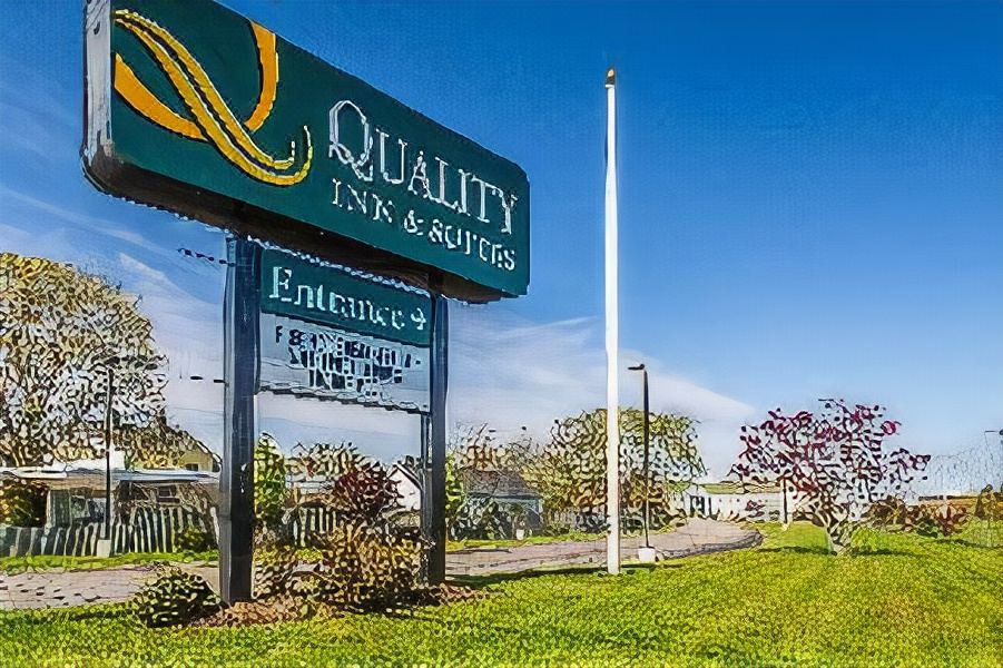 Photo of Buildings in Middletown