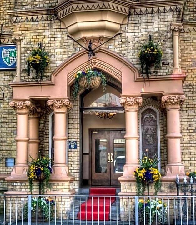 Photo of Buildings in Warrington