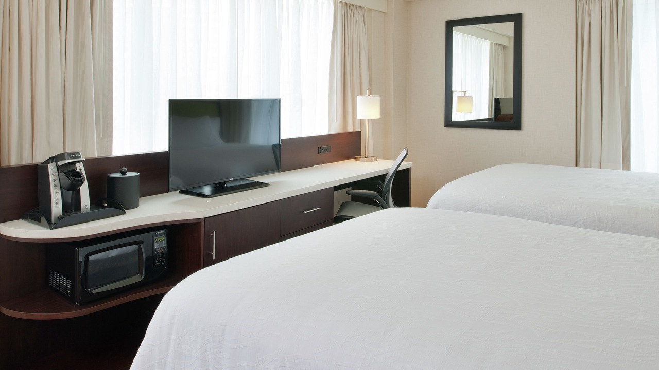 Photo of Bedroom in Downtown Pittsburgh