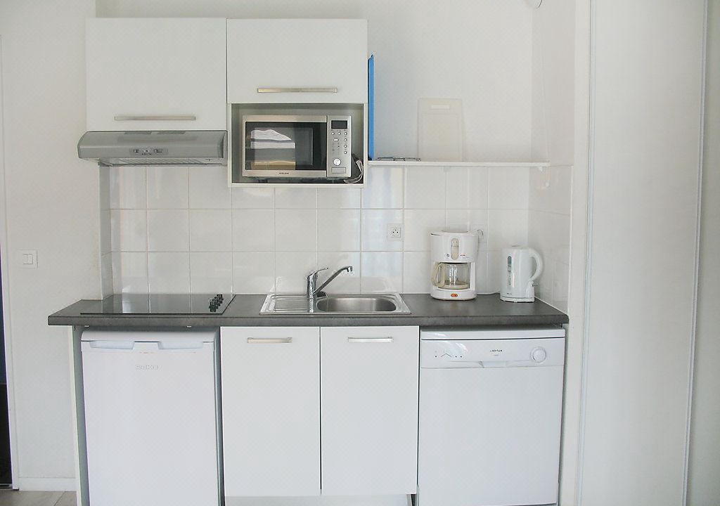 Photo of Kitchen in Grandcamp-Maisy