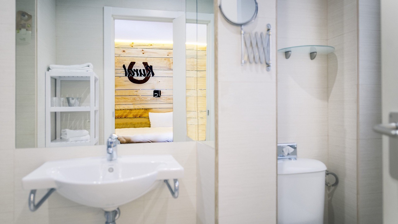 Photo of Bathroom in Arnedo