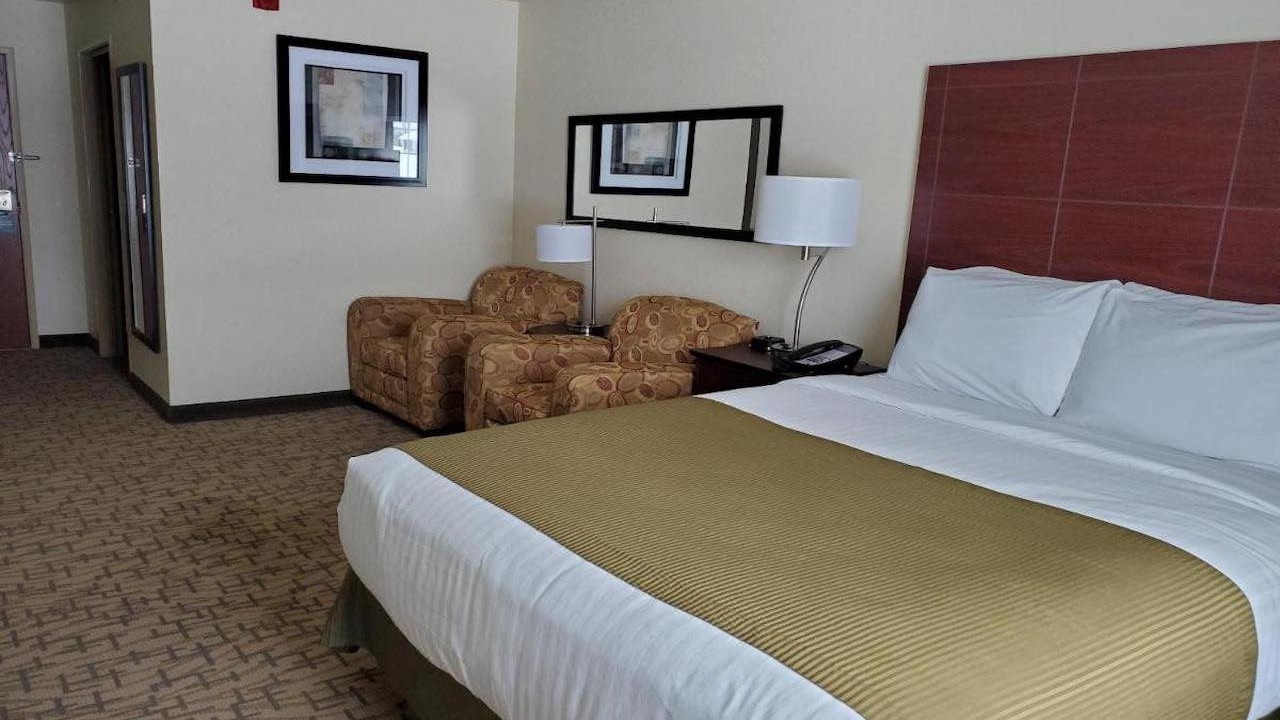 Photo of Bedroom in Barron