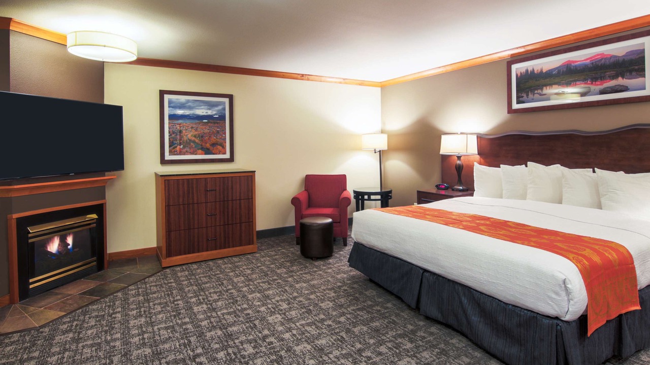 Photo of Bedroom in Whitefish