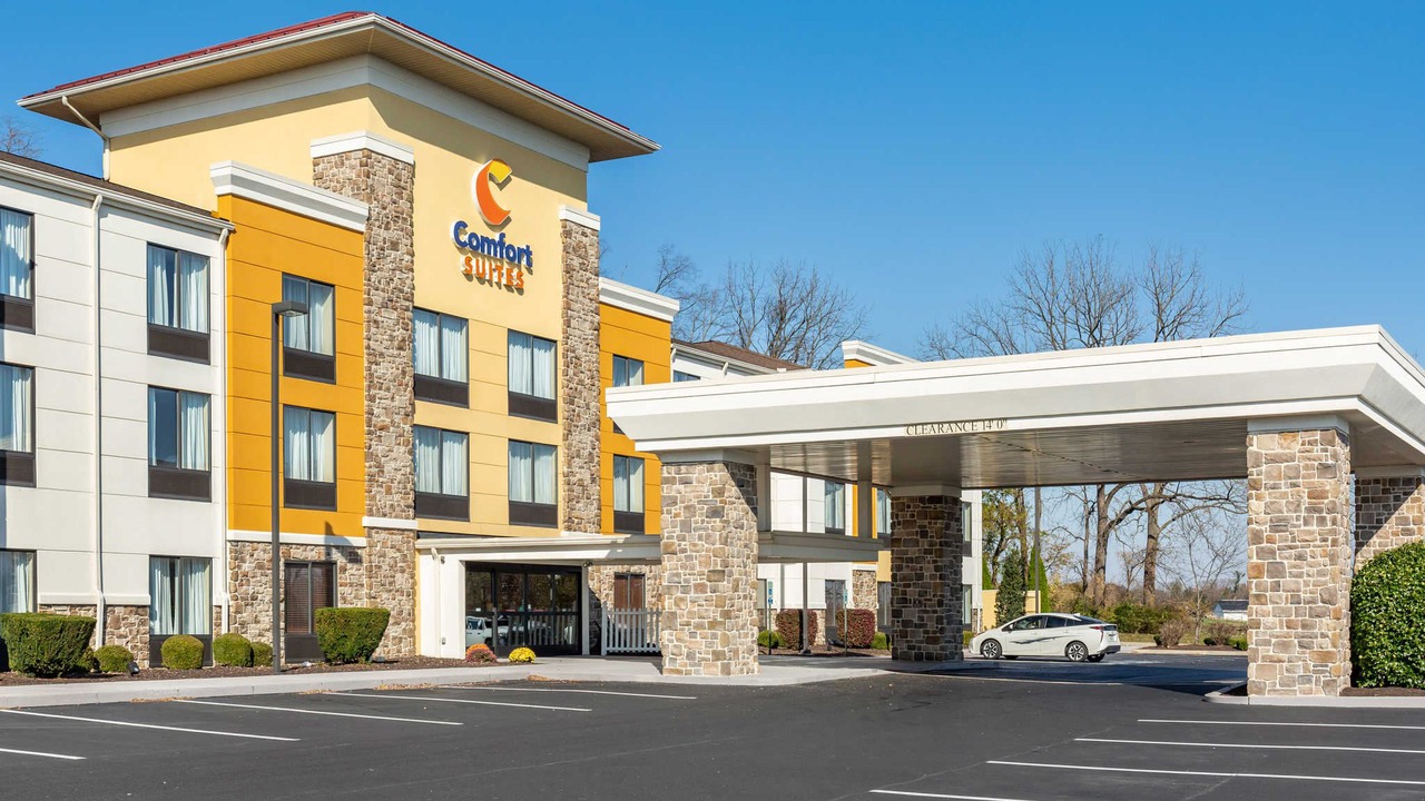 Photo of Buildings in Witmer