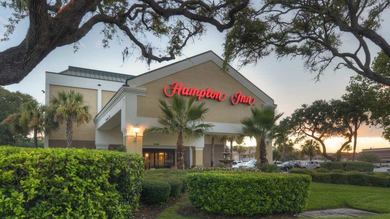 Photo of Buildings in Fernandina Beach