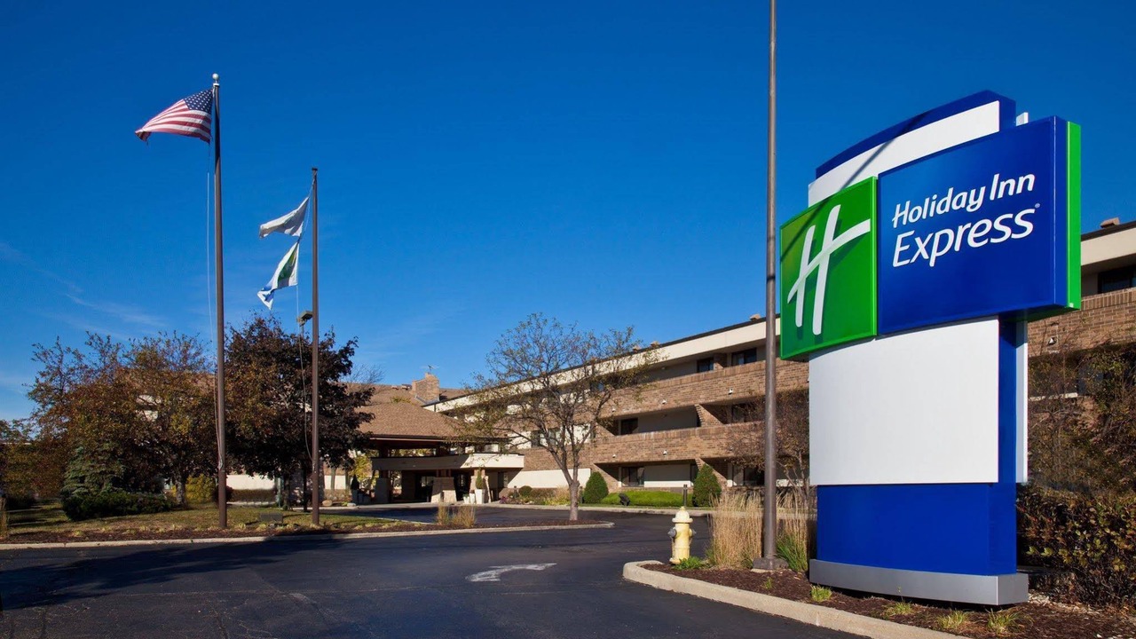 Photo of Buildings in Arlington Heights