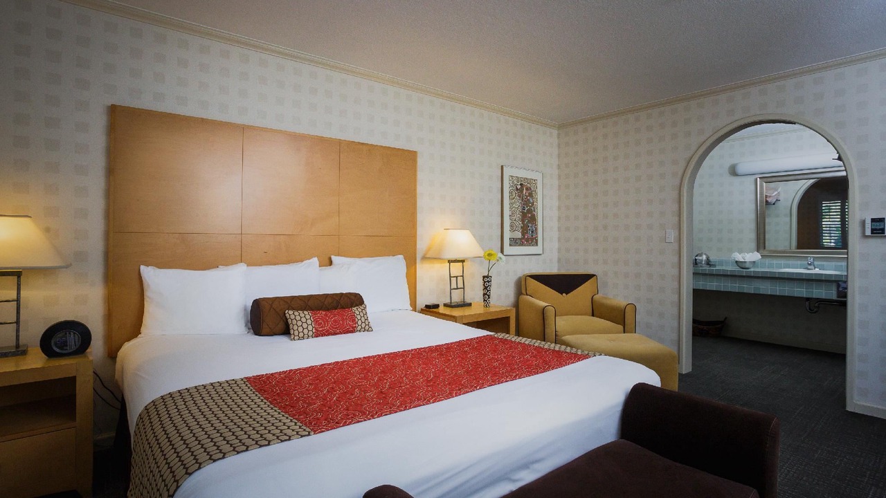 Photo of Bedroom in Downtown