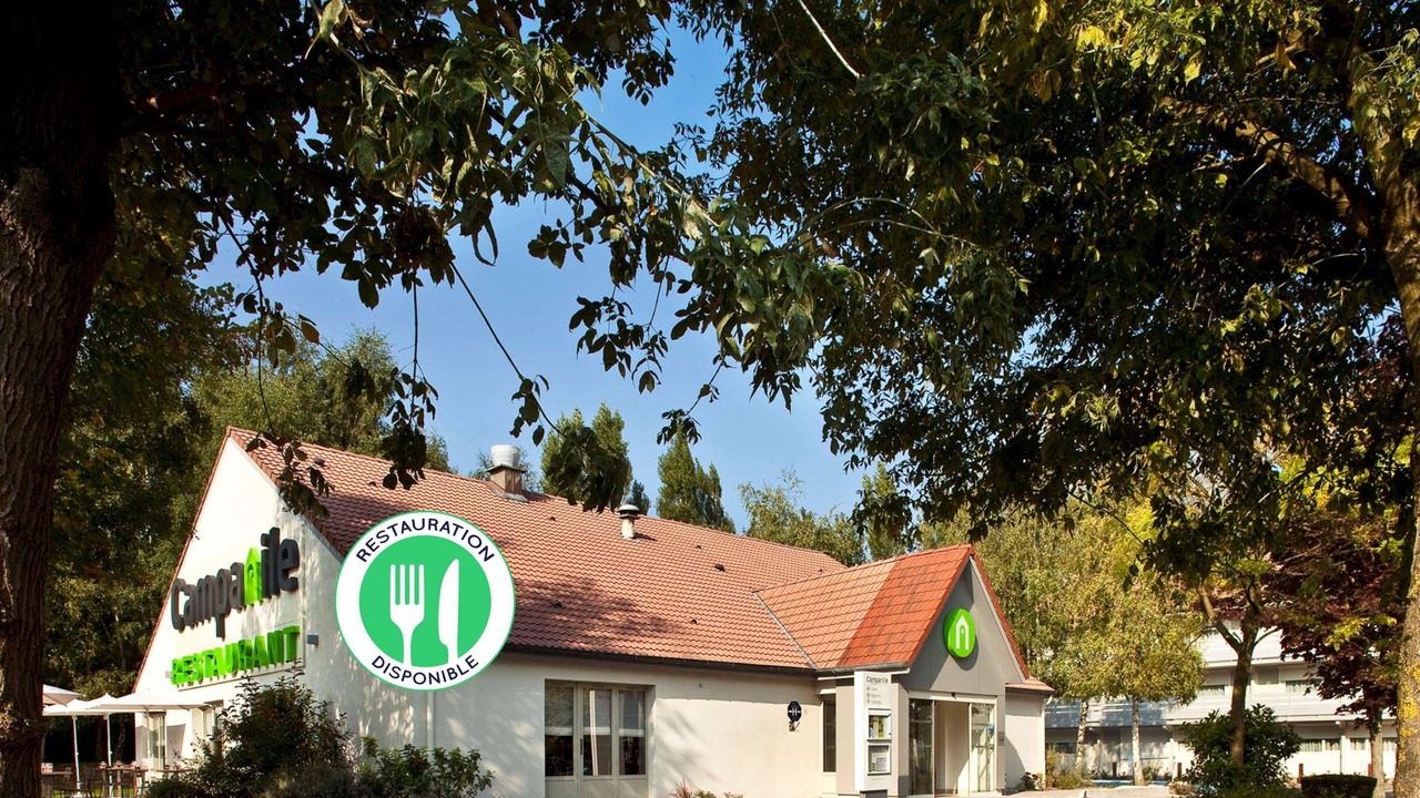 Photo of Buildings in Petite-Foret