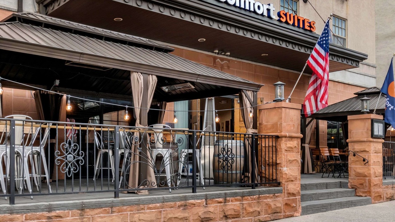 Photo of Buildings in Carlisle