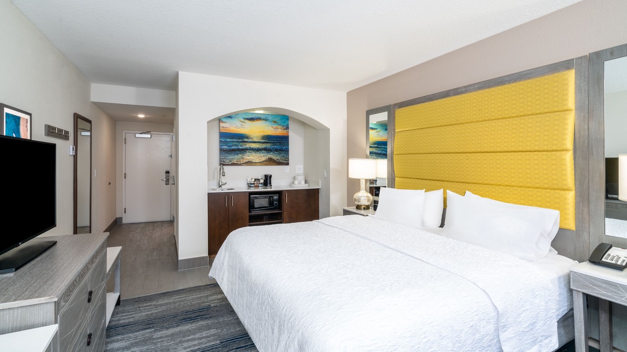 Photo of Bedroom in Fernandina Beach