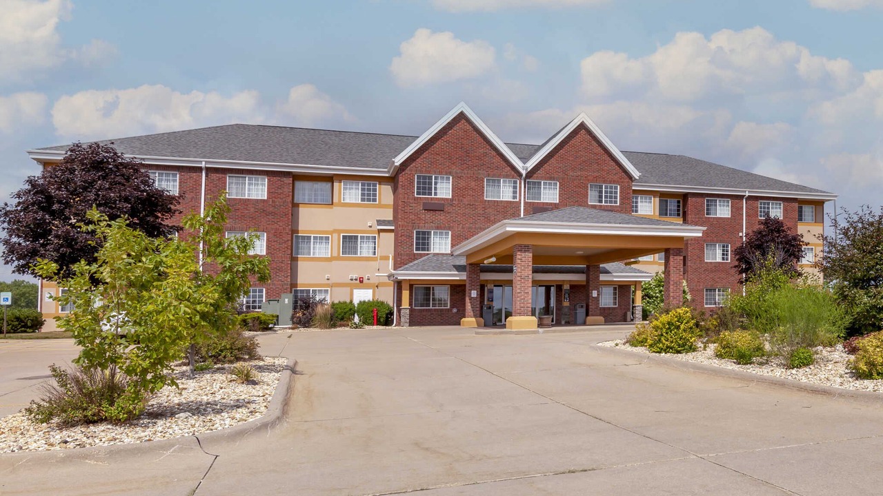 Photo of Buildings in Dubuque