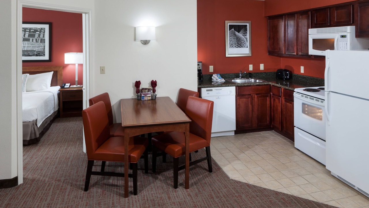 Photo of Livingroom in Fort Worth Cultural District