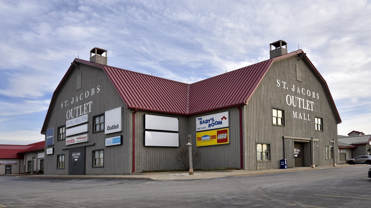 Photo of Buildings in Township of Woolwich