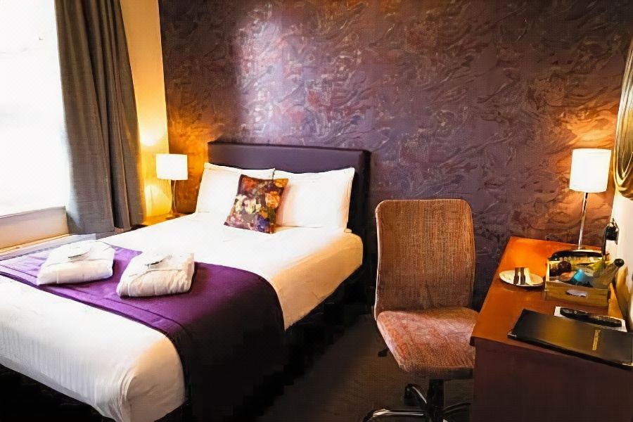 Photo of Bedroom in Cranfield