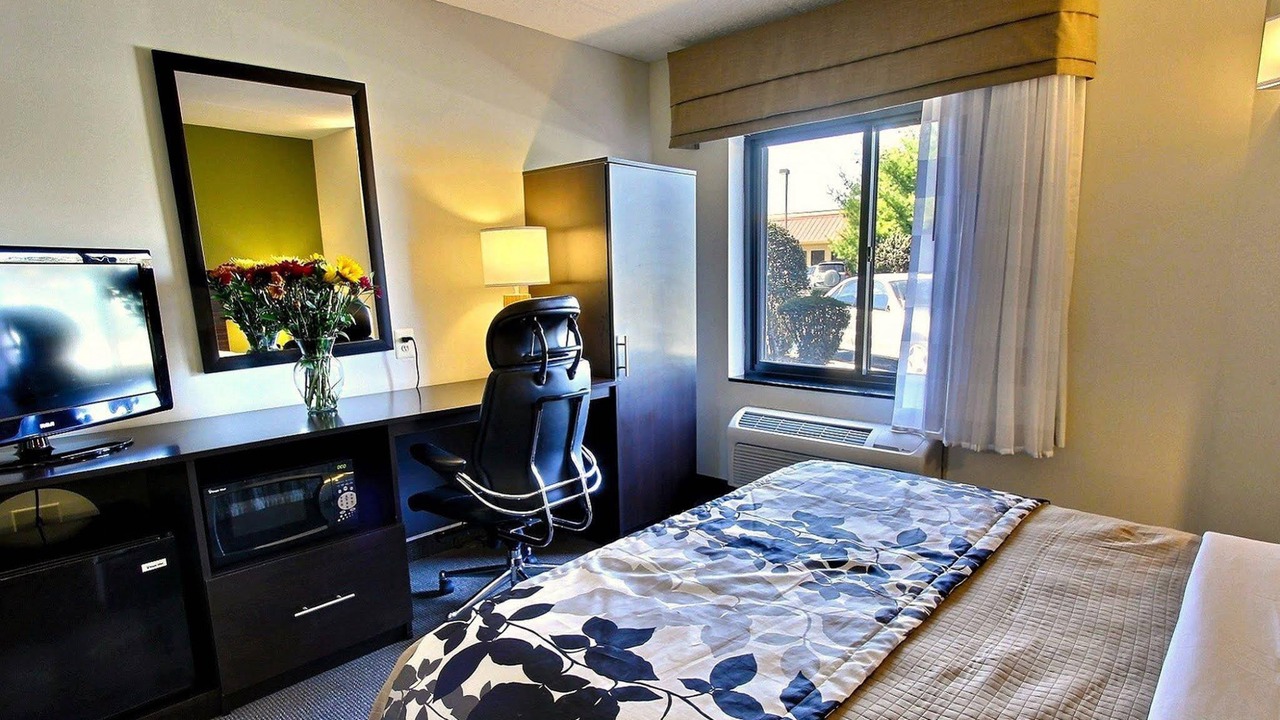 Photo of Bedroom in Salisbury