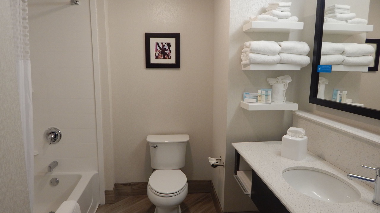 Photo of Bathroom in Oxford