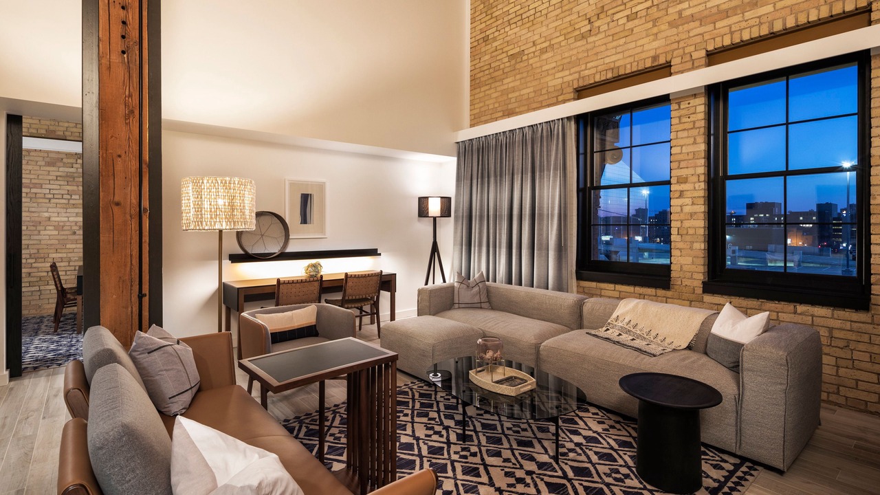 Photo of Livingroom in Downtown East