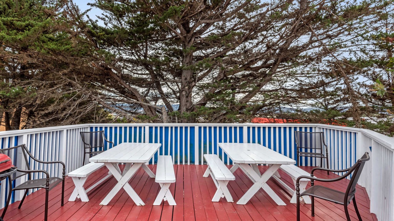 Photo of Patio Balcony in Seaside