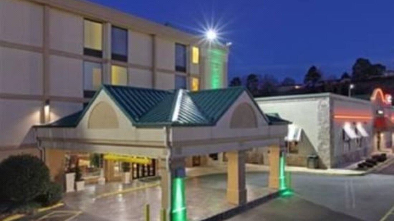 Photo of Buildings in North Little Rock