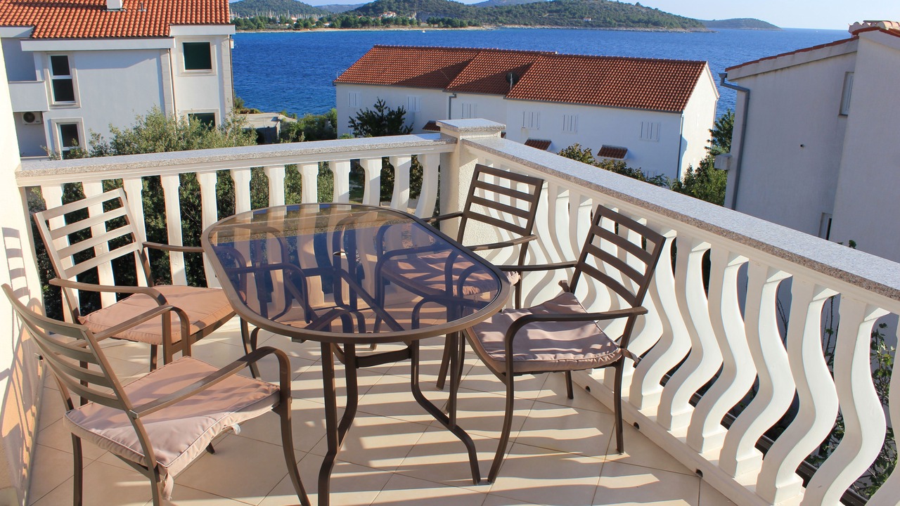Photo of Patio Balcony in Rogoznica
